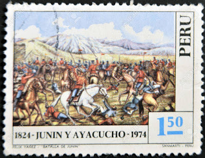 A Batalha de Ayacucho