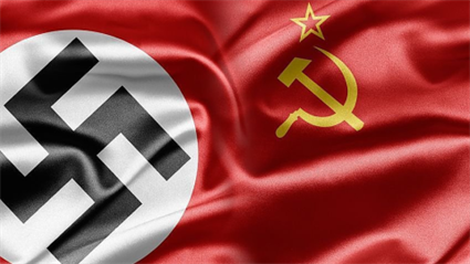Por que o comunismo não é tão odiado quanto o nazismo