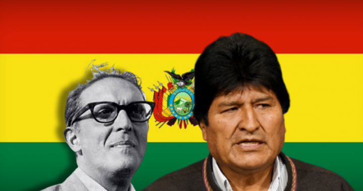 Bolivianos, aprendam a lição de Carlos Lacerda: é preciso banir Morales!