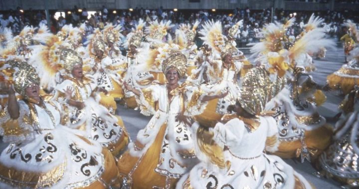 Samba-enredo que fez história no Carnaval do Rio