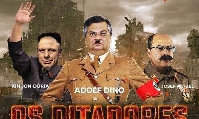 os ditadores