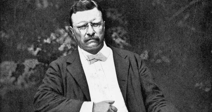 Como a Maçonaria moldou o Presidente Theodore Roosevelt