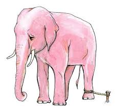 Parábola do Elefante acorrentado