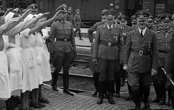 A Maçonaria Alemã e suas Atitudes em Relação ao Regime Nazista