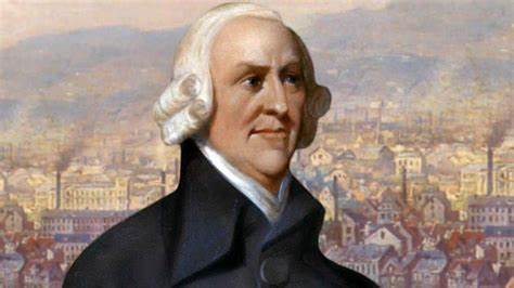 Revisitando 300 anos de Adam Smith