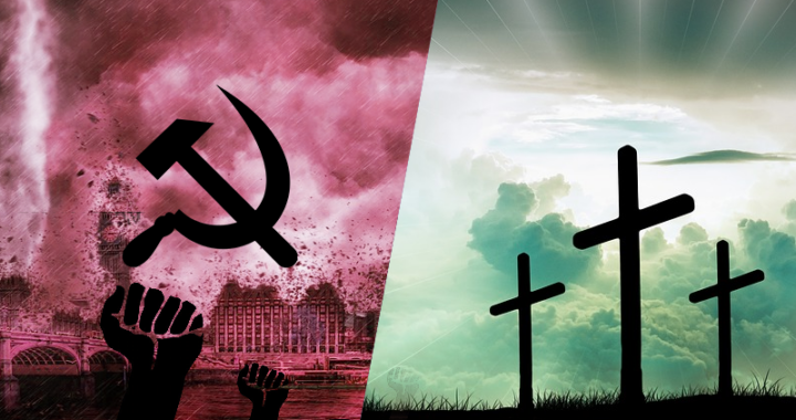 Um leitor “cristão comunista”