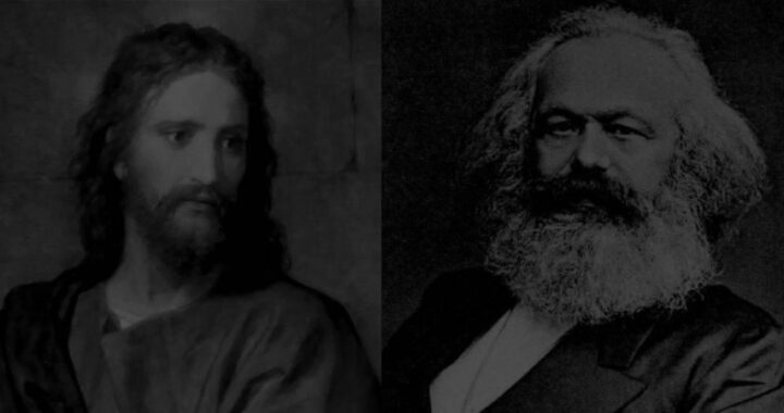Cristão e comunista?